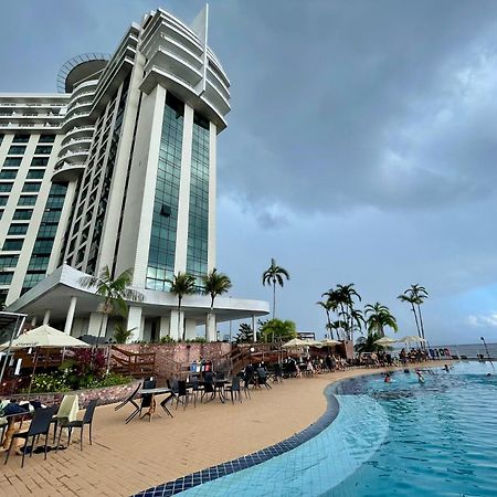 Апарт отель Flat No Tropical - Linda Vista Do Rio Манаус Экстерьер фото
