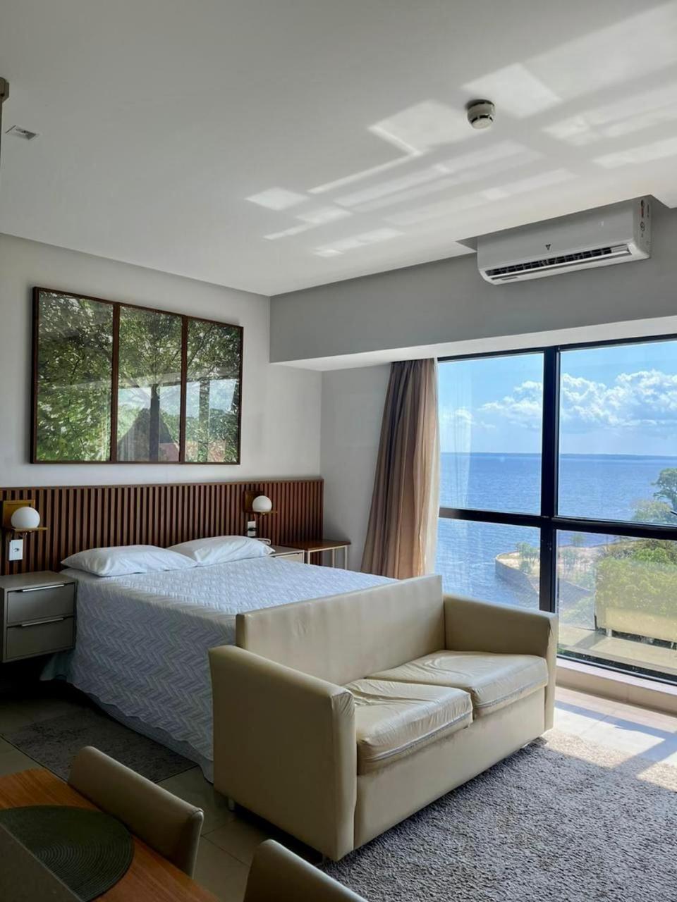 Апарт отель Flat No Tropical - Linda Vista Do Rio Манаус Экстерьер фото